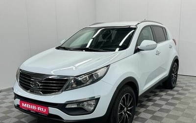 KIA Sportage III, 2012 год, 1 280 000 рублей, 1 фотография
