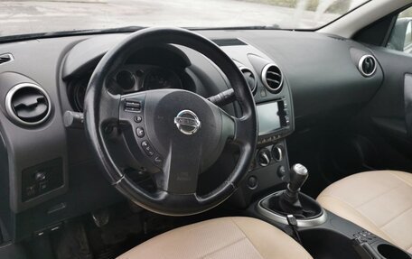 Nissan Qashqai, 2009 год, 640 000 рублей, 9 фотография