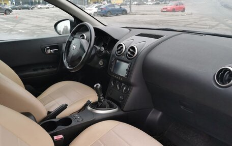 Nissan Qashqai, 2009 год, 640 000 рублей, 11 фотография