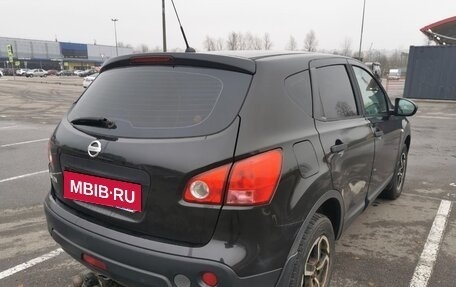 Nissan Qashqai, 2009 год, 640 000 рублей, 3 фотография