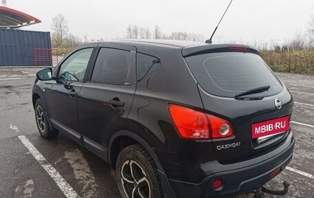 Nissan Qashqai, 2009 год, 640 000 рублей, 6 фотография