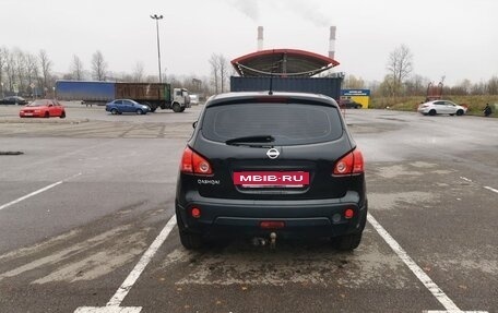 Nissan Qashqai, 2009 год, 640 000 рублей, 4 фотография