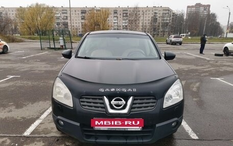 Nissan Qashqai, 2009 год, 640 000 рублей, 5 фотография