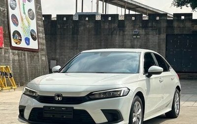 Honda Civic, 2022 год, 1 723 000 рублей, 1 фотография