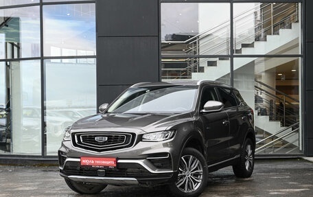 Geely Atlas, 2023 год, 2 100 000 рублей, 1 фотография