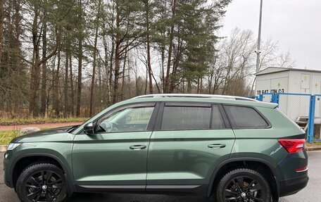 Skoda Kodiaq I, 2020 год, 2 600 000 рублей, 3 фотография