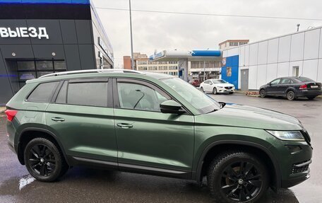 Skoda Kodiaq I, 2020 год, 2 600 000 рублей, 5 фотография