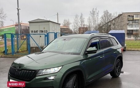 Skoda Kodiaq I, 2020 год, 2 600 000 рублей, 2 фотография