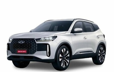 Chery Tiggo 4 I рестайлинг, 2025 год, 2 133 014 рублей, 1 фотография