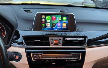 BMW X1, 2017 год, 2 200 000 рублей, 5 фотография