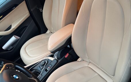 BMW X1, 2017 год, 2 200 000 рублей, 6 фотография