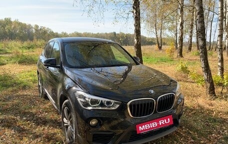 BMW X1, 2017 год, 2 200 000 рублей, 2 фотография