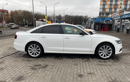 Audi A6, 2011 год, 1 500 000 рублей, 4 фотография