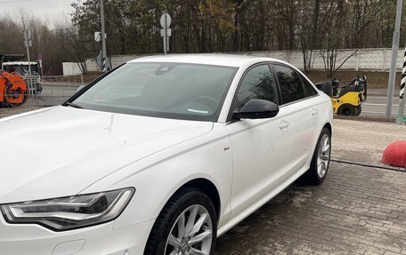 Audi A6, 2011 год, 1 500 000 рублей, 2 фотография