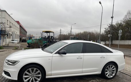 Audi A6, 2011 год, 1 500 000 рублей, 8 фотография