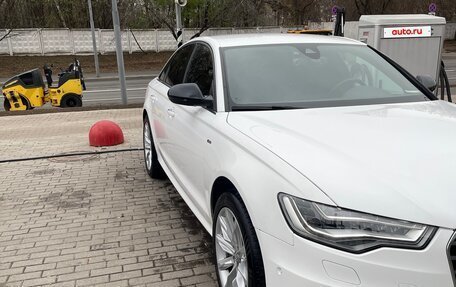 Audi A6, 2011 год, 1 500 000 рублей, 3 фотография