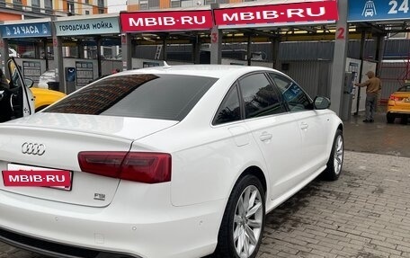 Audi A6, 2011 год, 1 500 000 рублей, 5 фотография