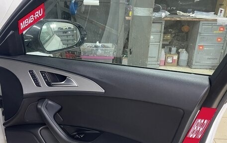 Audi A6, 2011 год, 1 500 000 рублей, 14 фотография