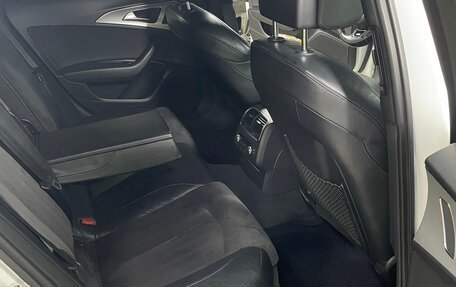 Audi A6, 2011 год, 1 500 000 рублей, 17 фотография