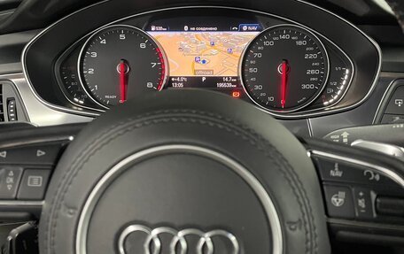 Audi A6, 2011 год, 1 500 000 рублей, 25 фотография