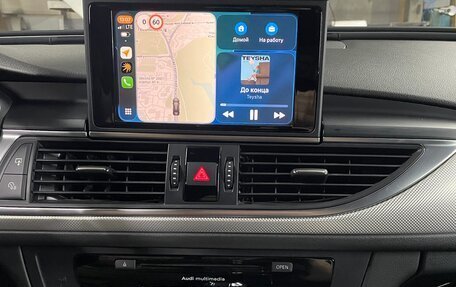 Audi A6, 2011 год, 1 500 000 рублей, 26 фотография