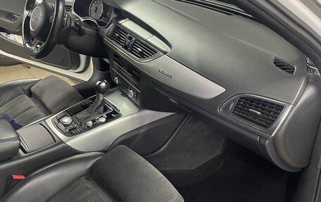 Audi A6, 2011 год, 1 500 000 рублей, 15 фотография