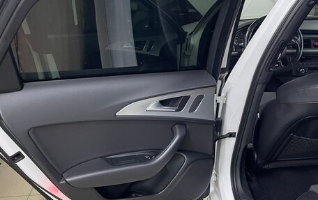 Audi A6, 2011 год, 1 500 000 рублей, 20 фотография