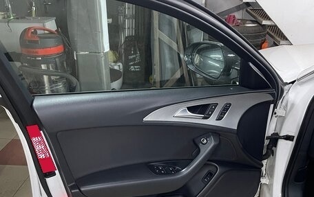 Audi A6, 2011 год, 1 500 000 рублей, 22 фотография