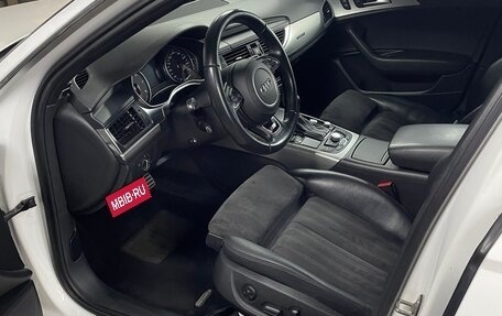 Audi A6, 2011 год, 1 500 000 рублей, 23 фотография