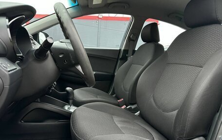 KIA Rio III рестайлинг, 2012 год, 840 000 рублей, 15 фотография