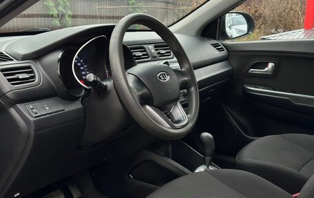 KIA Rio III рестайлинг, 2012 год, 840 000 рублей, 14 фотография