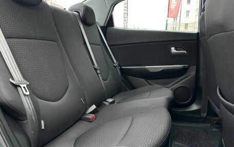 KIA Rio III рестайлинг, 2012 год, 840 000 рублей, 25 фотография