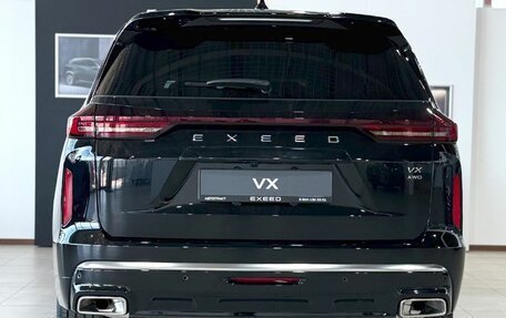 CheryExeed VX, 2024 год, 5 840 000 рублей, 6 фотография