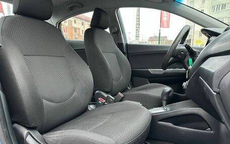 KIA Rio III рестайлинг, 2012 год, 840 000 рублей, 26 фотография