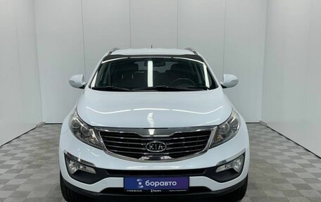 KIA Sportage III, 2012 год, 1 280 000 рублей, 3 фотография
