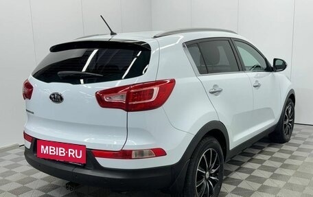 KIA Sportage III, 2012 год, 1 280 000 рублей, 4 фотография
