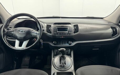 KIA Sportage III, 2012 год, 1 280 000 рублей, 13 фотография