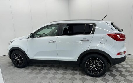 KIA Sportage III, 2012 год, 1 280 000 рублей, 8 фотография