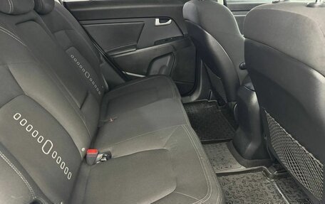 KIA Sportage III, 2012 год, 1 280 000 рублей, 11 фотография