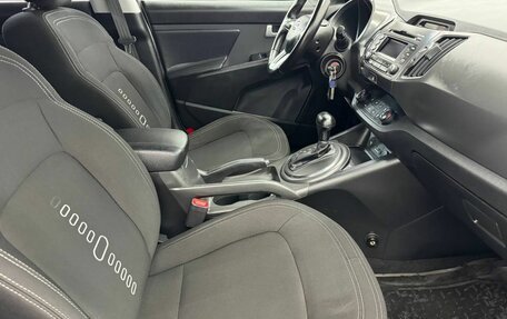 KIA Sportage III, 2012 год, 1 280 000 рублей, 10 фотография