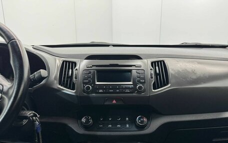 KIA Sportage III, 2012 год, 1 280 000 рублей, 15 фотография