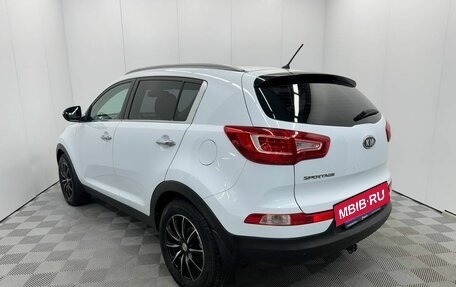 KIA Sportage III, 2012 год, 1 280 000 рублей, 5 фотография