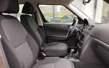 Skoda Yeti I рестайлинг, 2013 год, 1 099 111 рублей, 10 фотография