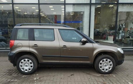 Skoda Yeti I рестайлинг, 2013 год, 1 099 111 рублей, 4 фотография
