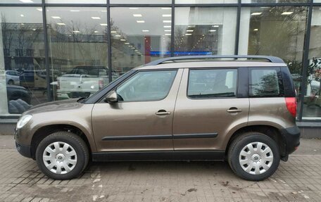 Skoda Yeti I рестайлинг, 2013 год, 1 099 111 рублей, 5 фотография