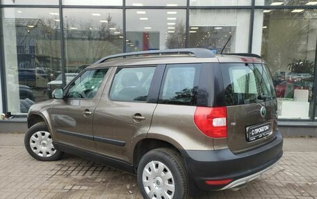 Skoda Yeti I рестайлинг, 2013 год, 1 099 111 рублей, 6 фотография