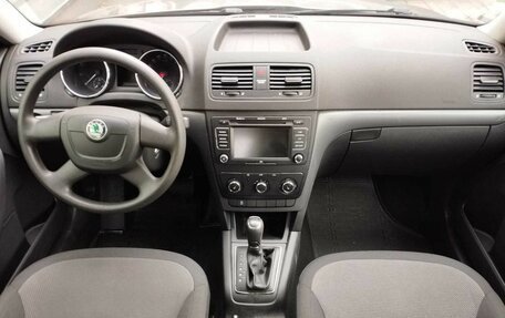 Skoda Yeti I рестайлинг, 2013 год, 1 099 111 рублей, 9 фотография