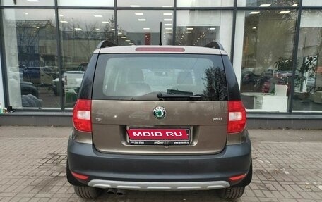 Skoda Yeti I рестайлинг, 2013 год, 1 099 111 рублей, 7 фотография