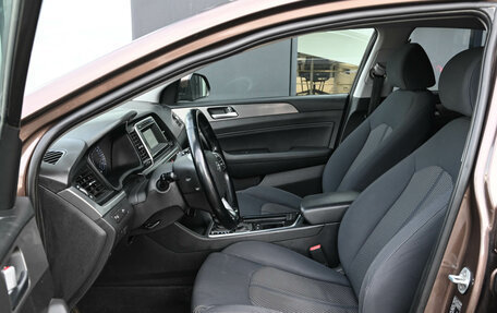 Hyundai Sonata VII, 2018 год, 1 590 000 рублей, 9 фотография