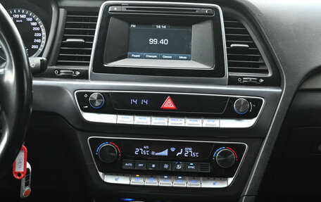 Hyundai Sonata VII, 2018 год, 1 590 000 рублей, 13 фотография